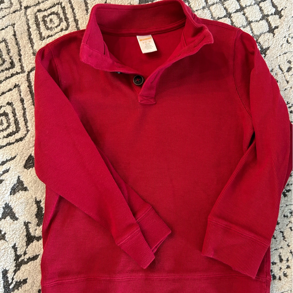Boys Gymboree pullover